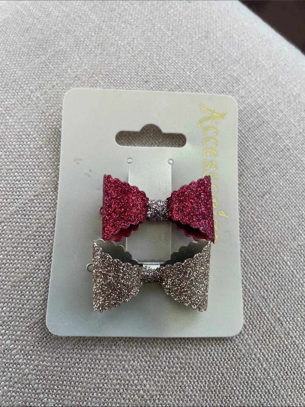Accessorize Hair Clips